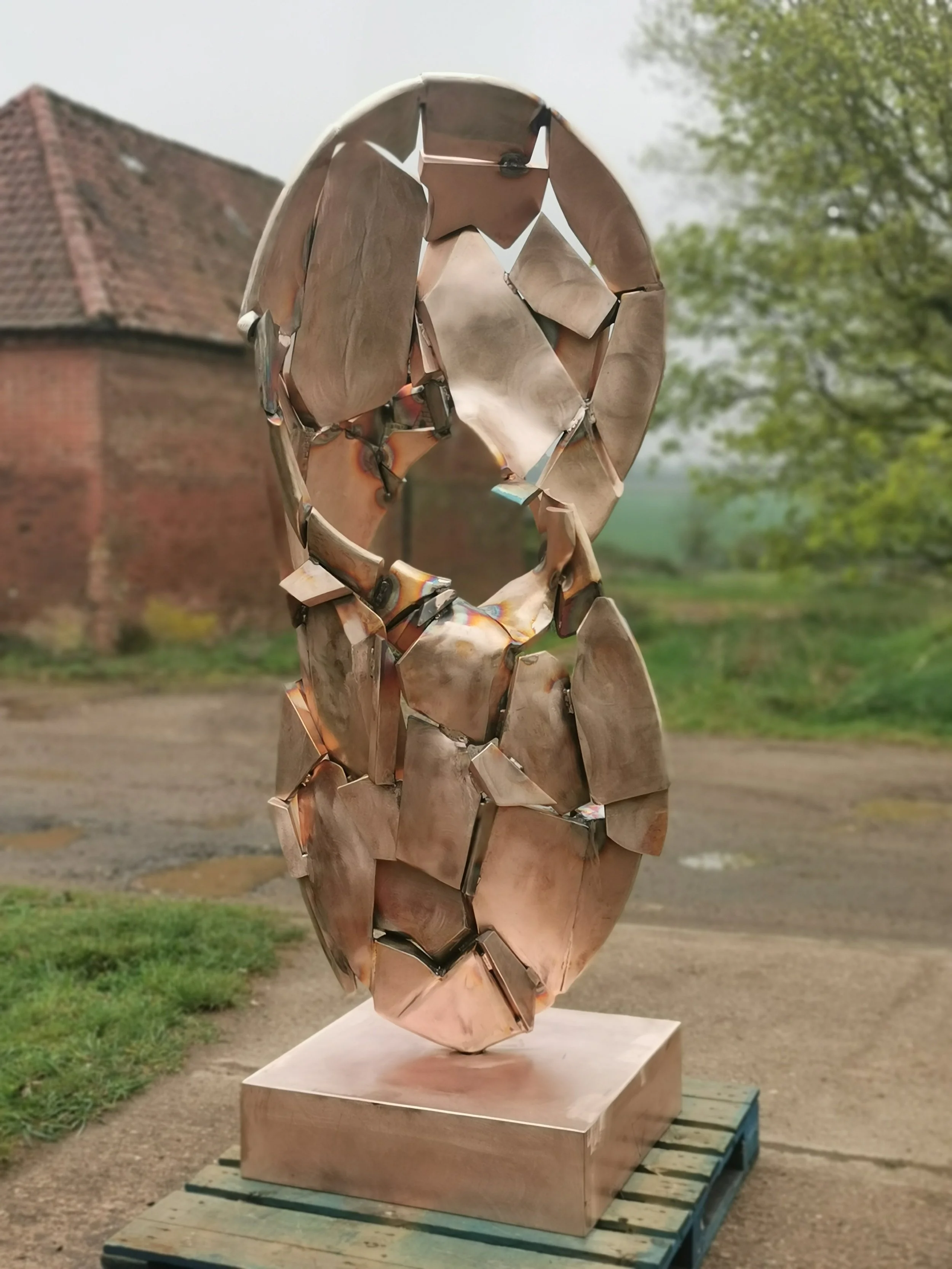 Fracture and Light: An Invitation to the Great Pavilion - RHS Chelsea 2026