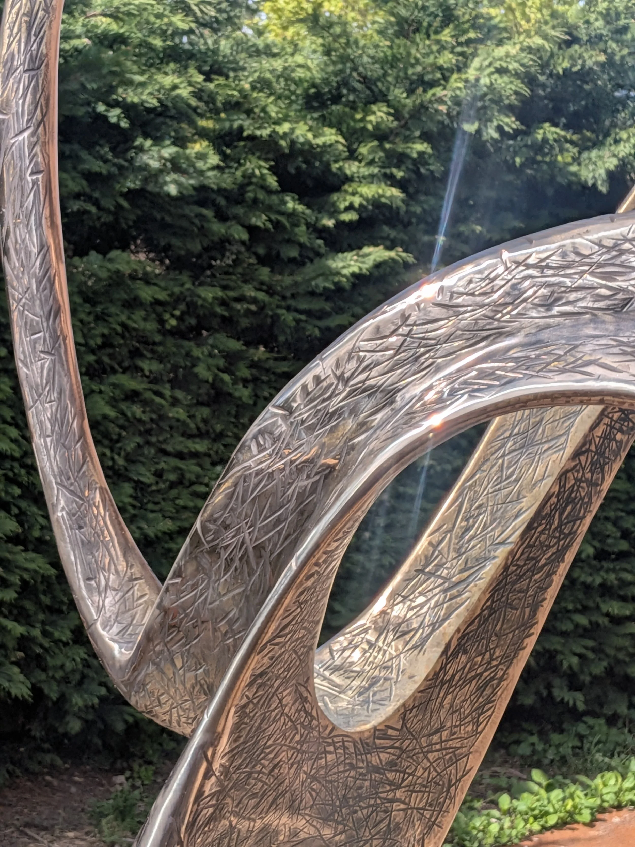 Sculpture in the Making: A collaborative Journey - Arit Anderson and Parkinson’s UK.