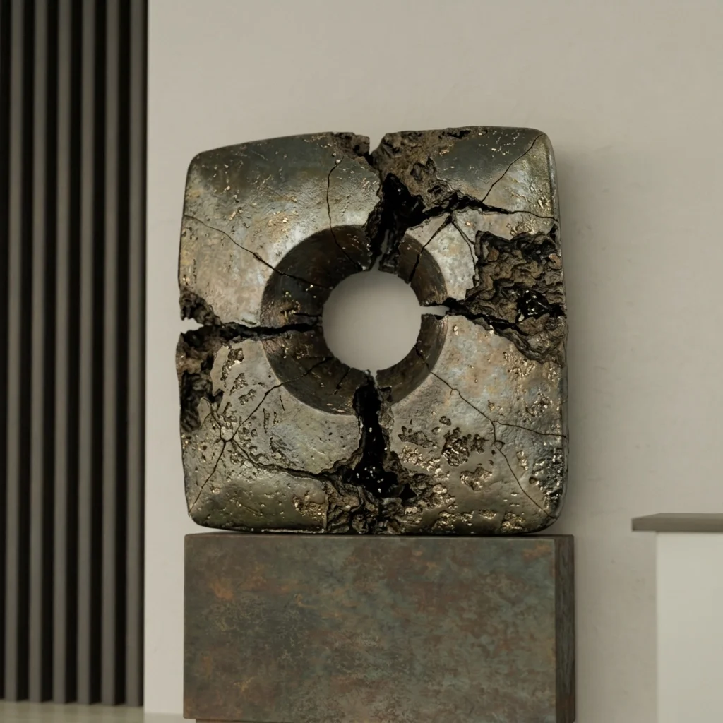 ARCHITECTURAL STUDY 01 // MONOLITH