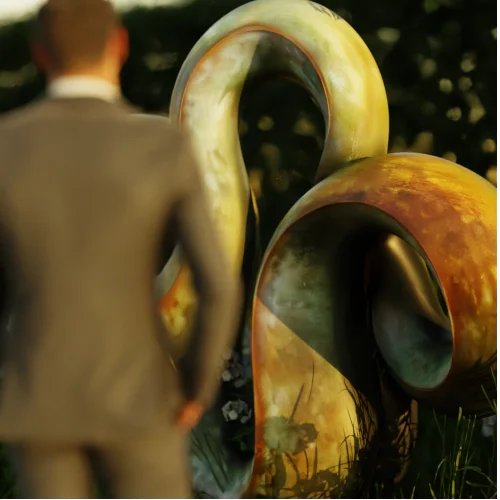 Jack Eagan Sculpture - Chelsea Flower Show 2026 (5).webp