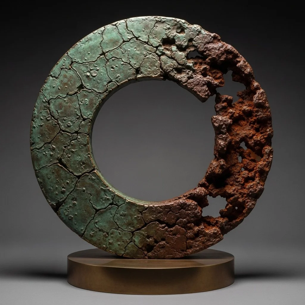 CORRODED / Ref 248