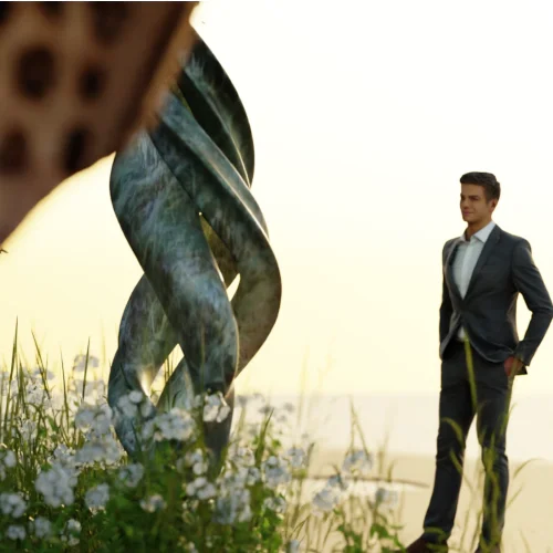 Jack Eagan Sculpture - Chelsea Flower Show 2026 (3).webp