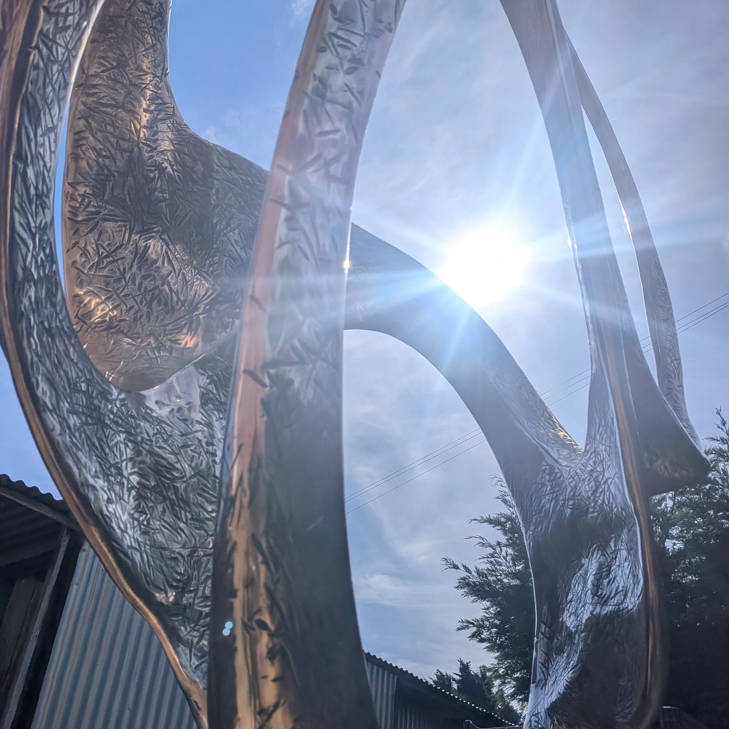 Jack Eagan Sculpture - Chelsea Flower Show 2026 (43).webp