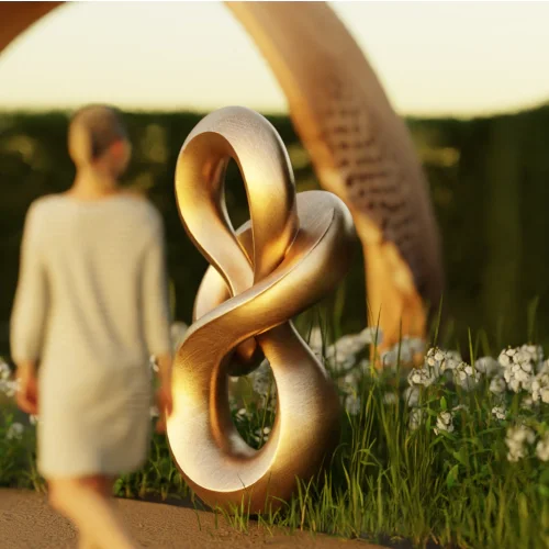 Jack Eagan Sculpture - Chelsea Flower Show 2026 (1).webp
