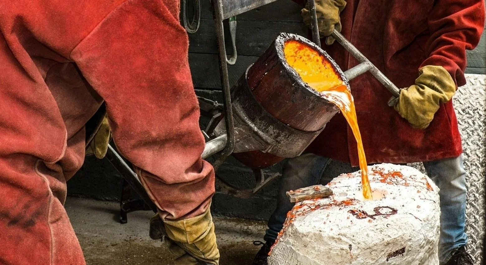 The Alchemy of Innovation : Digital tools in the Art of Bronze Casting ...