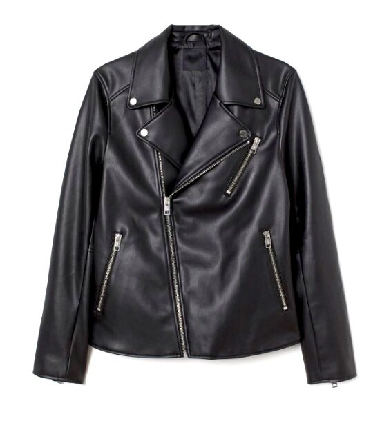 Leather Jacket (Copy)