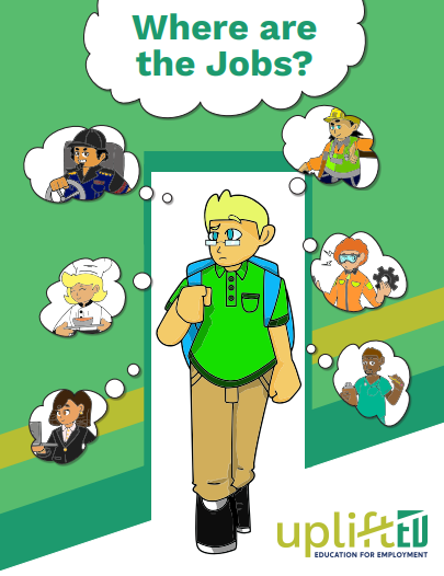 "Where are the Jobs?" Guide Release