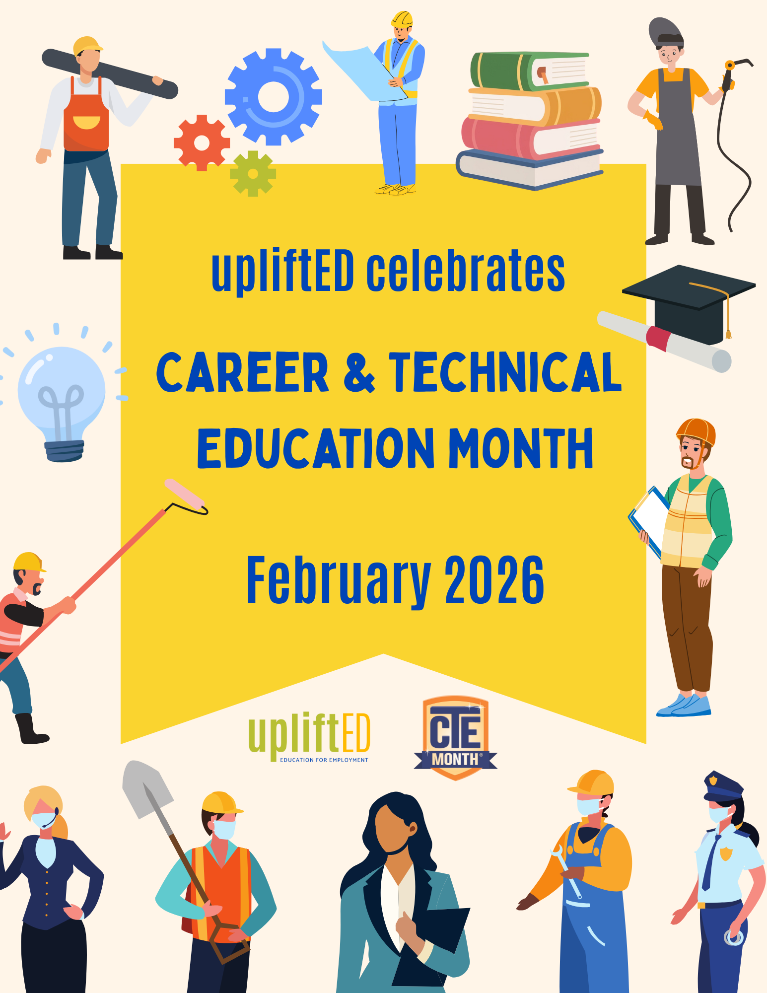 Spotlight on Career &amp; Technical Education (CTE) with Guest Blogger