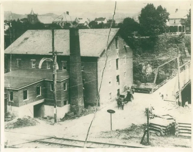 Old Stanton Mill