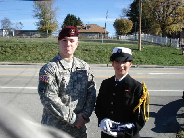 1st Annual Veterans Day Program