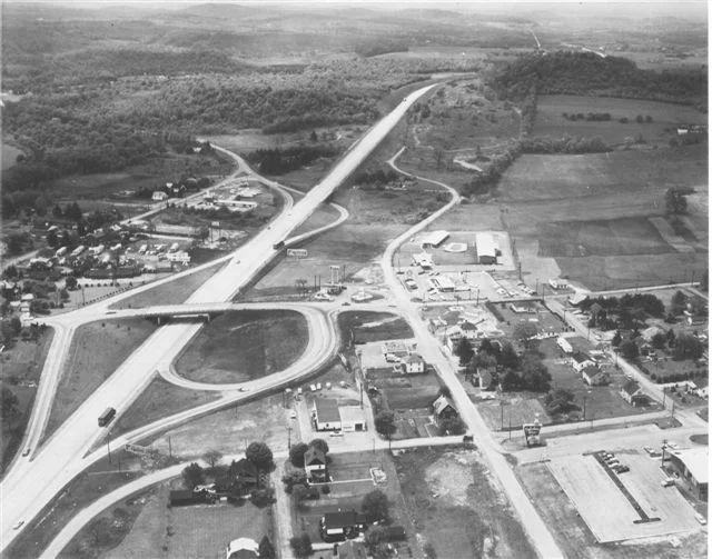 Aerial Picture of New Stanton