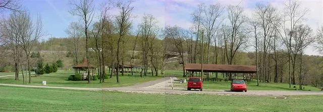 New Stanton Park off of Thermo Village Road