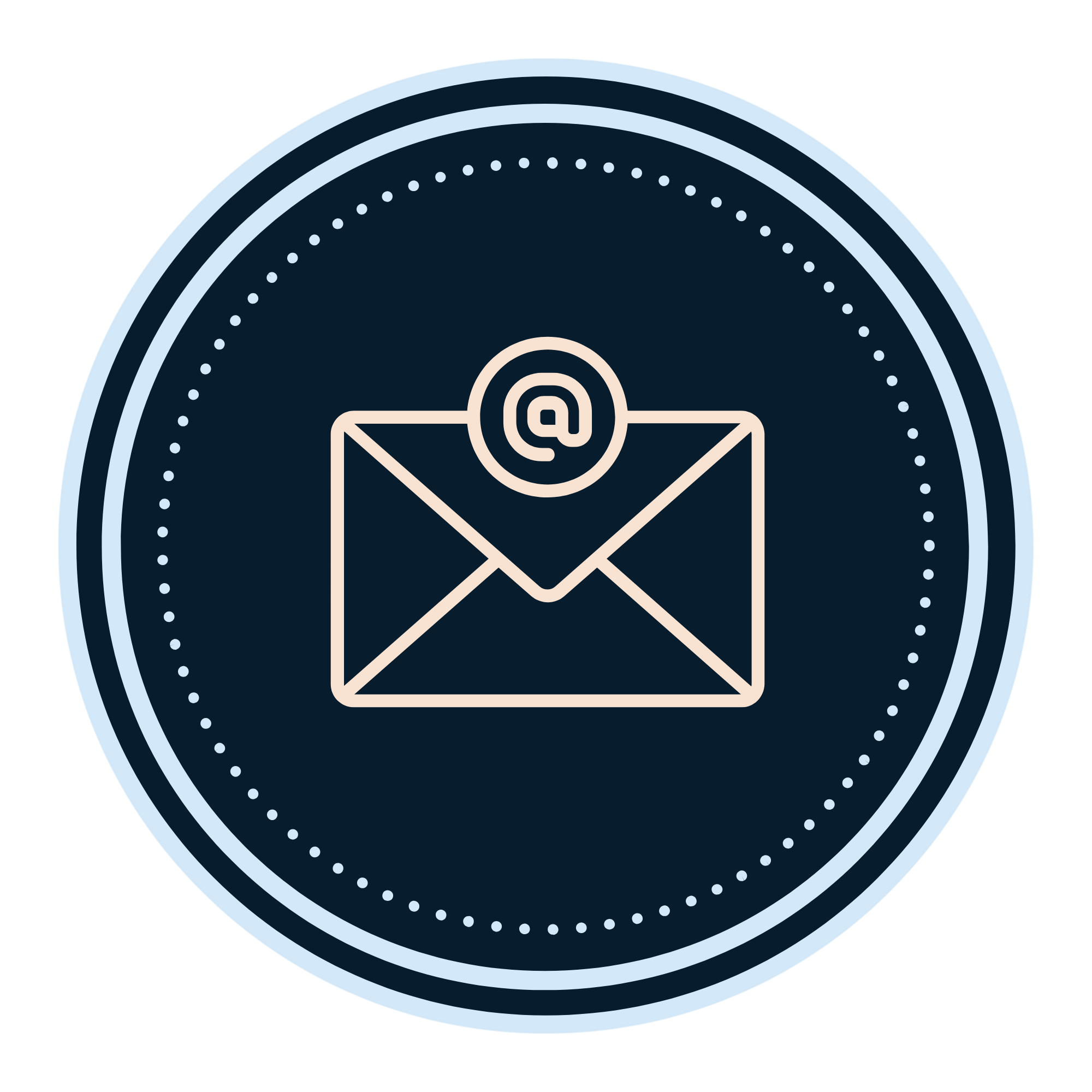 @ symbol and envelope icon