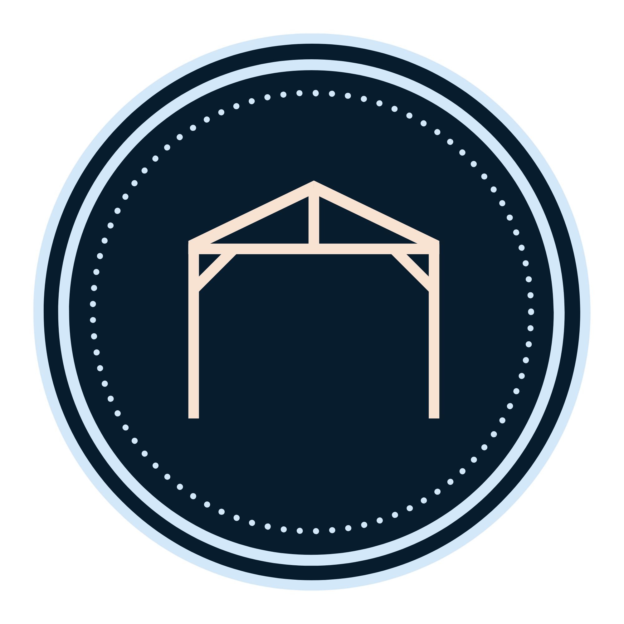 Pavilion icon