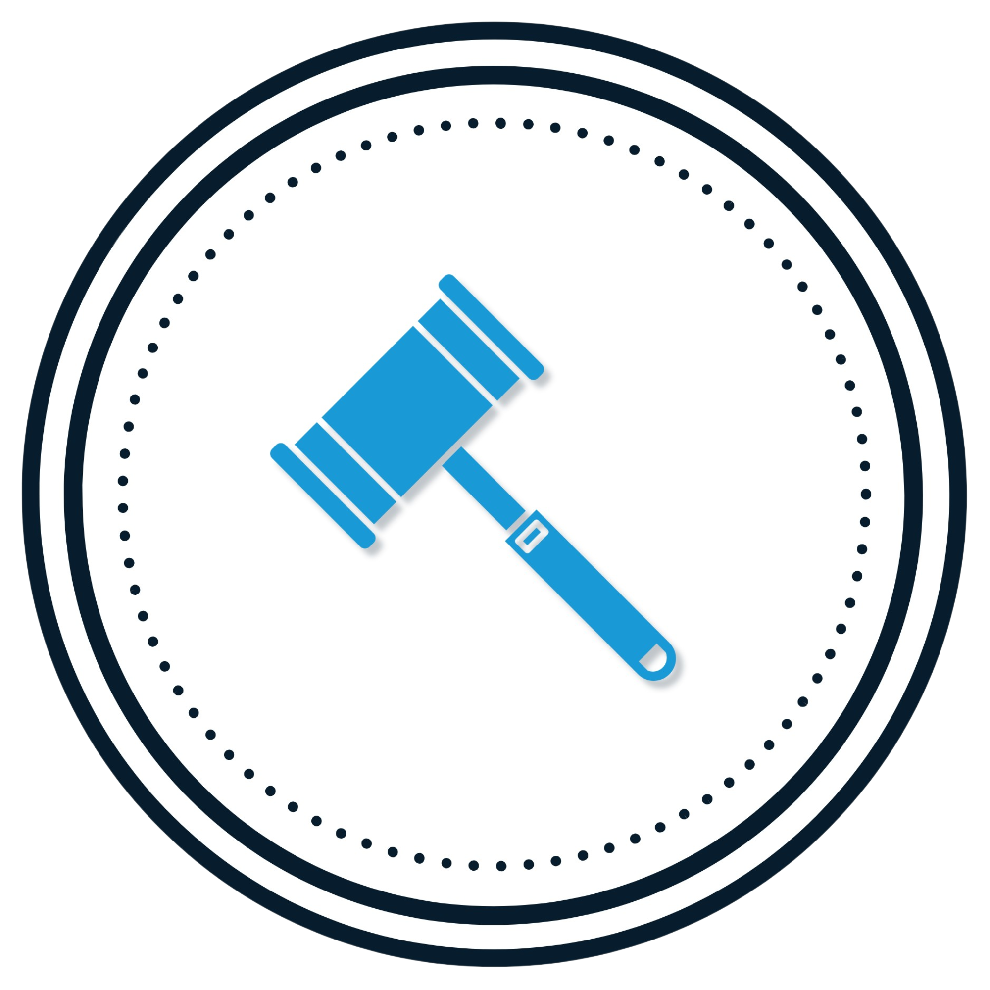 Gavel icon