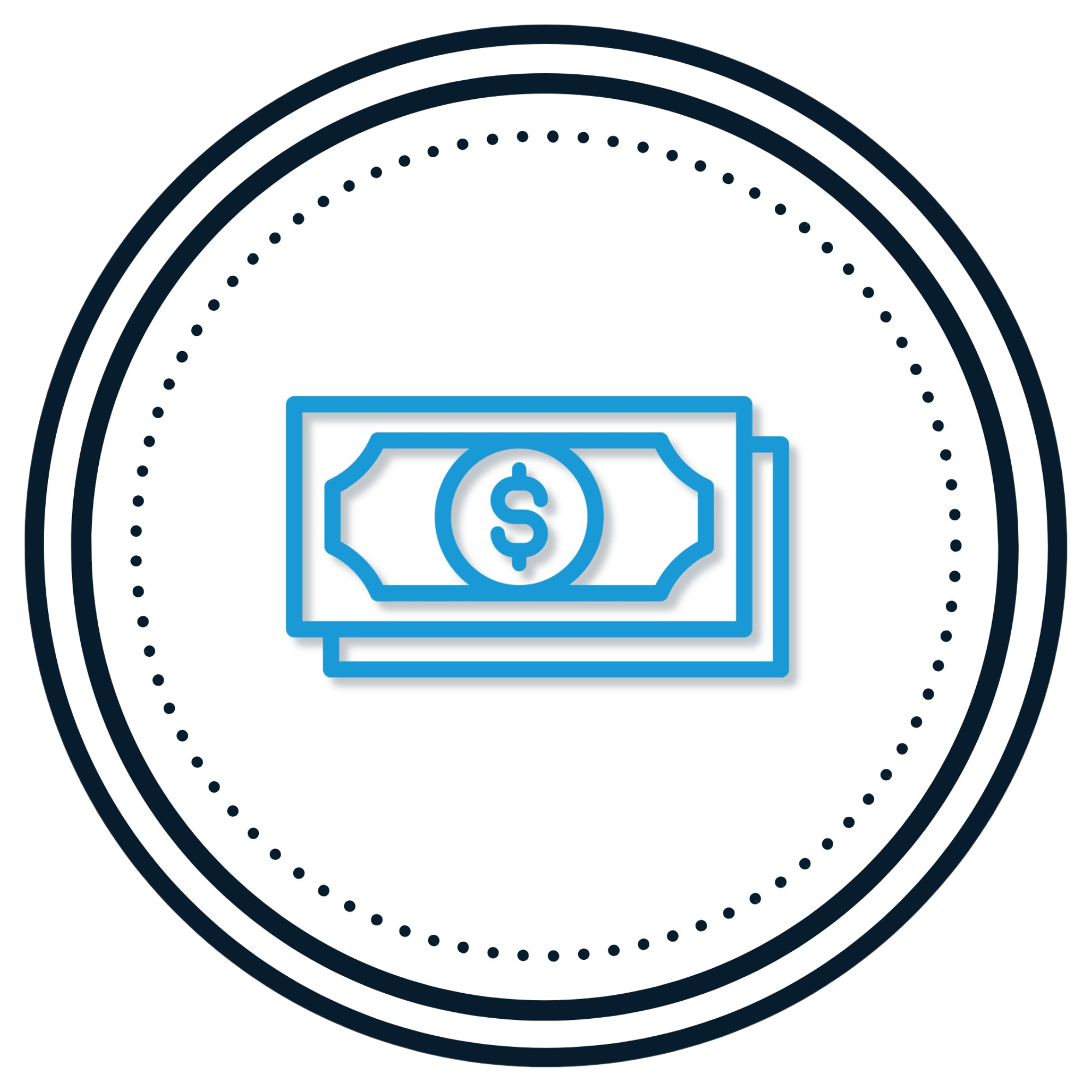 Dollar icon