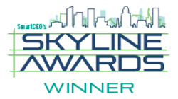 SMART CEO SKYLINE AWARD WINNER 2015