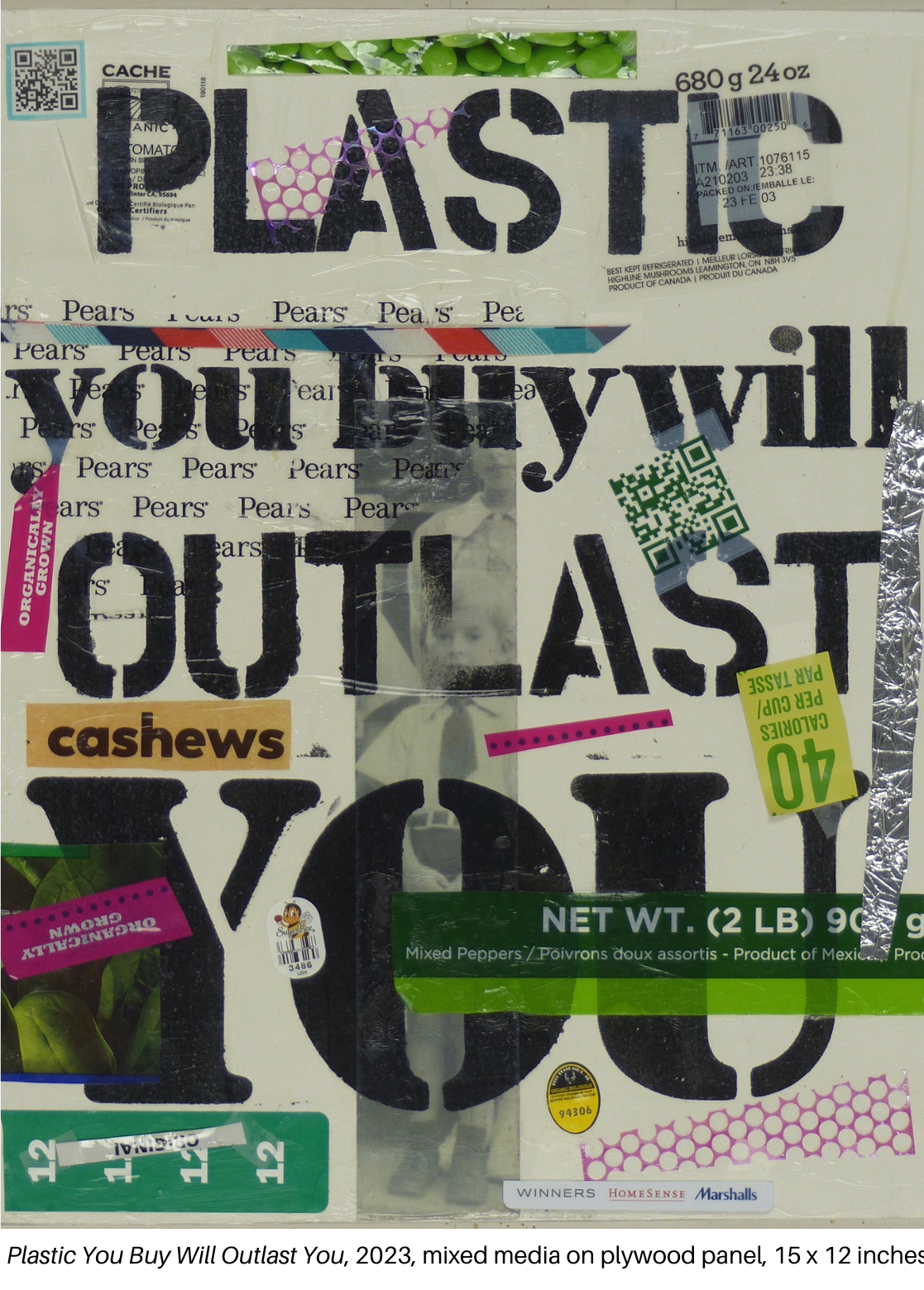 Plastic You Buy Will Outlast You
