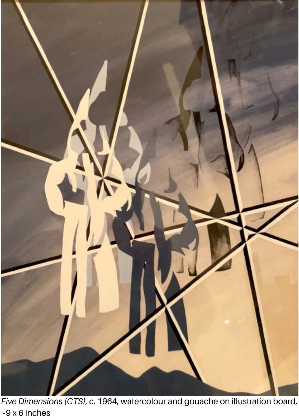 Five Dimensions (CTS)