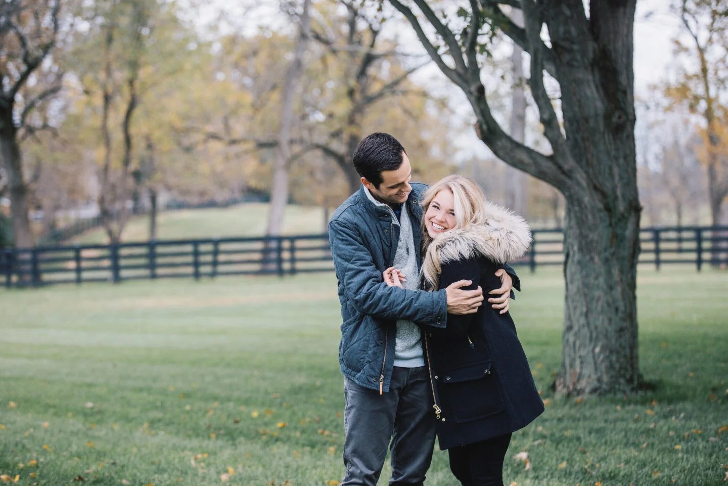I keep forgetting to share this with you all. Back at the end of October I had the joy and privilege of shooting a surprise proposal and engagement for the sweetest couple, Maddie Potter and Sam Duff. Maddie is a life and style blogger and she blogged about the proposal on her blog and I want you all to check it out (click on the link below). Also take a few extra minutes and look thru the rest of her blog, you won't regret it. http://ottestyle.com/2017/11/08/introducing-wedding-wednesday/