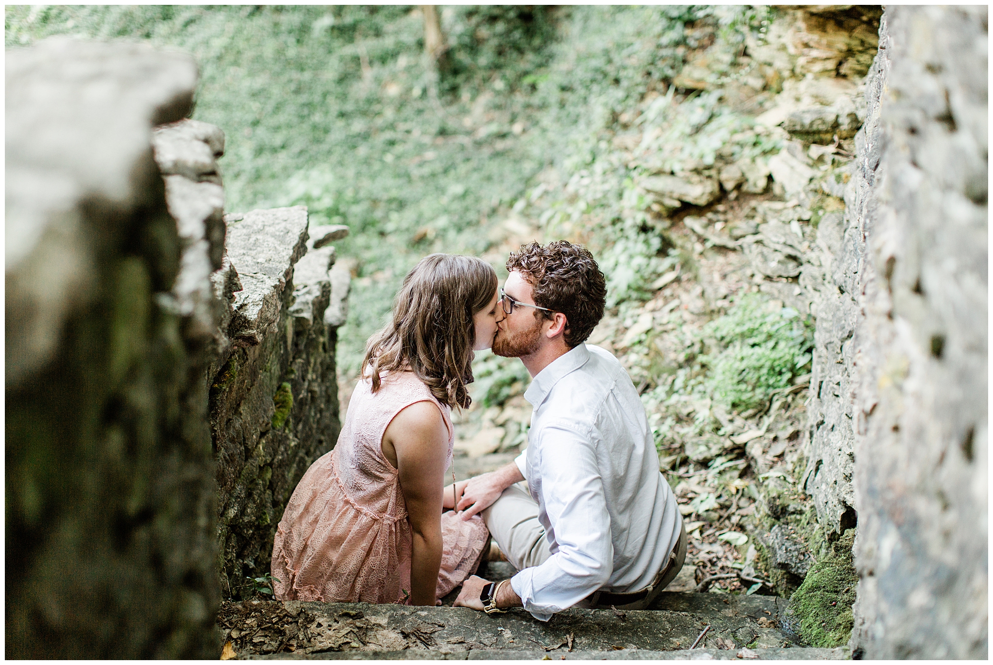 These two little love birds had a beautiful end of summer engagement session in what felt like a hidden secret in the heart of Kentucky at the Kentucky Horse Park. They have not yet gotten married so I am so excited for their wedding later this summ…