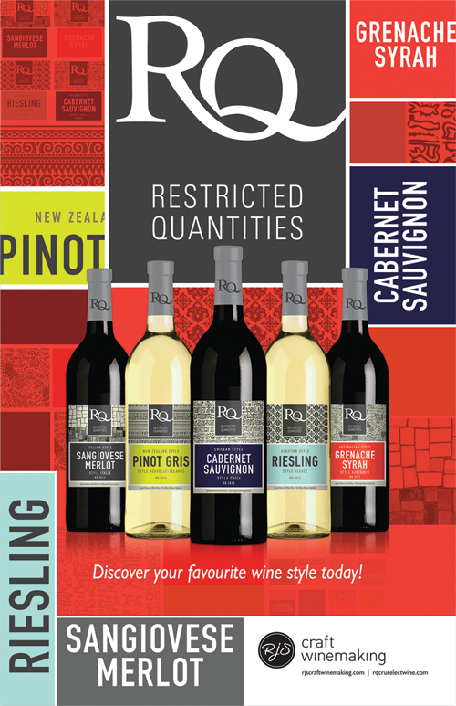 In-Store Promotional Signage