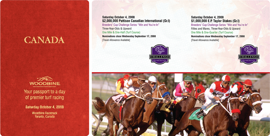 Event Booklet