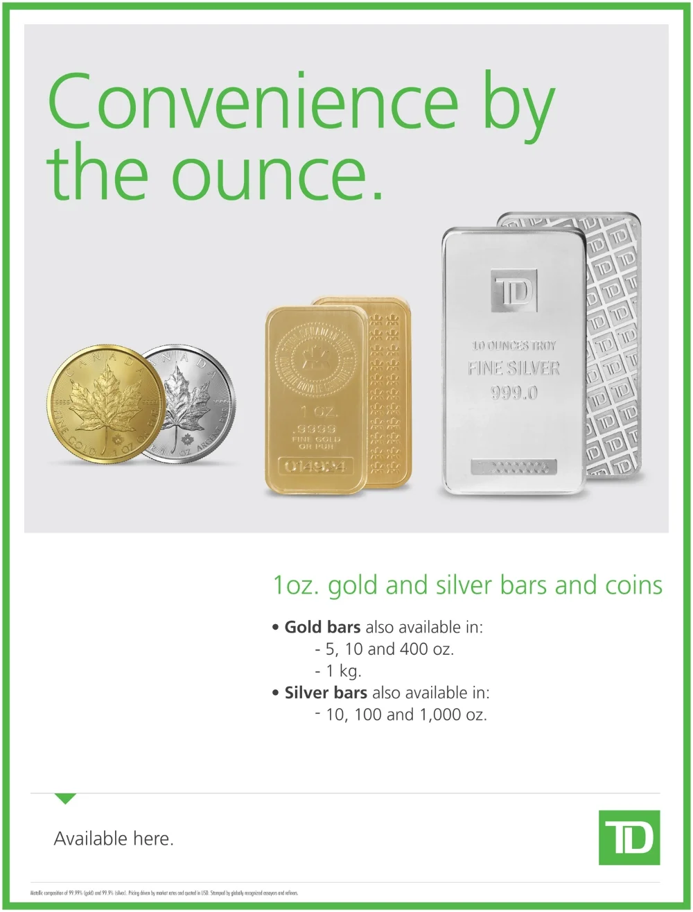 Promotional Print Advertising 