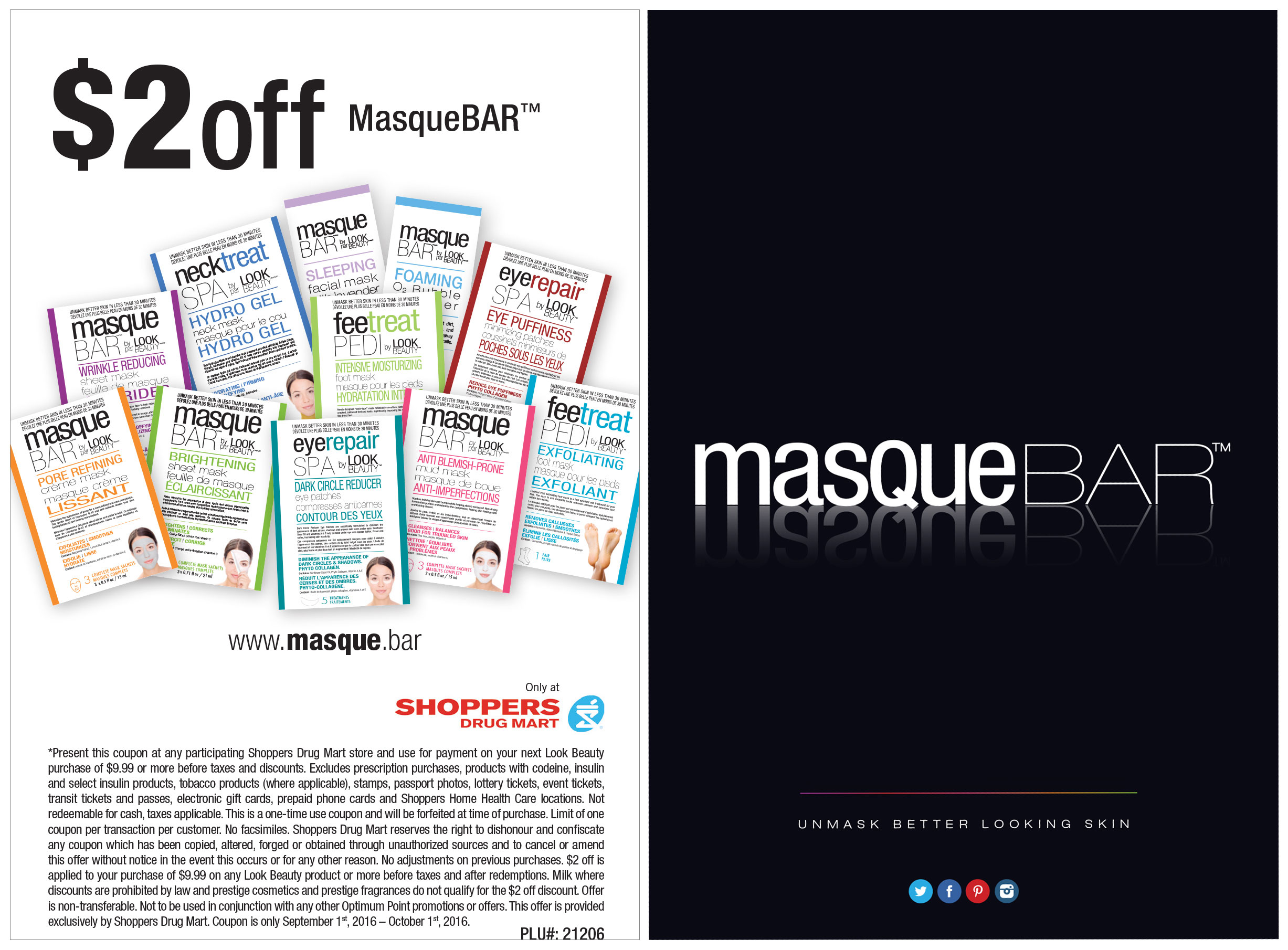Product Promotion Coupon