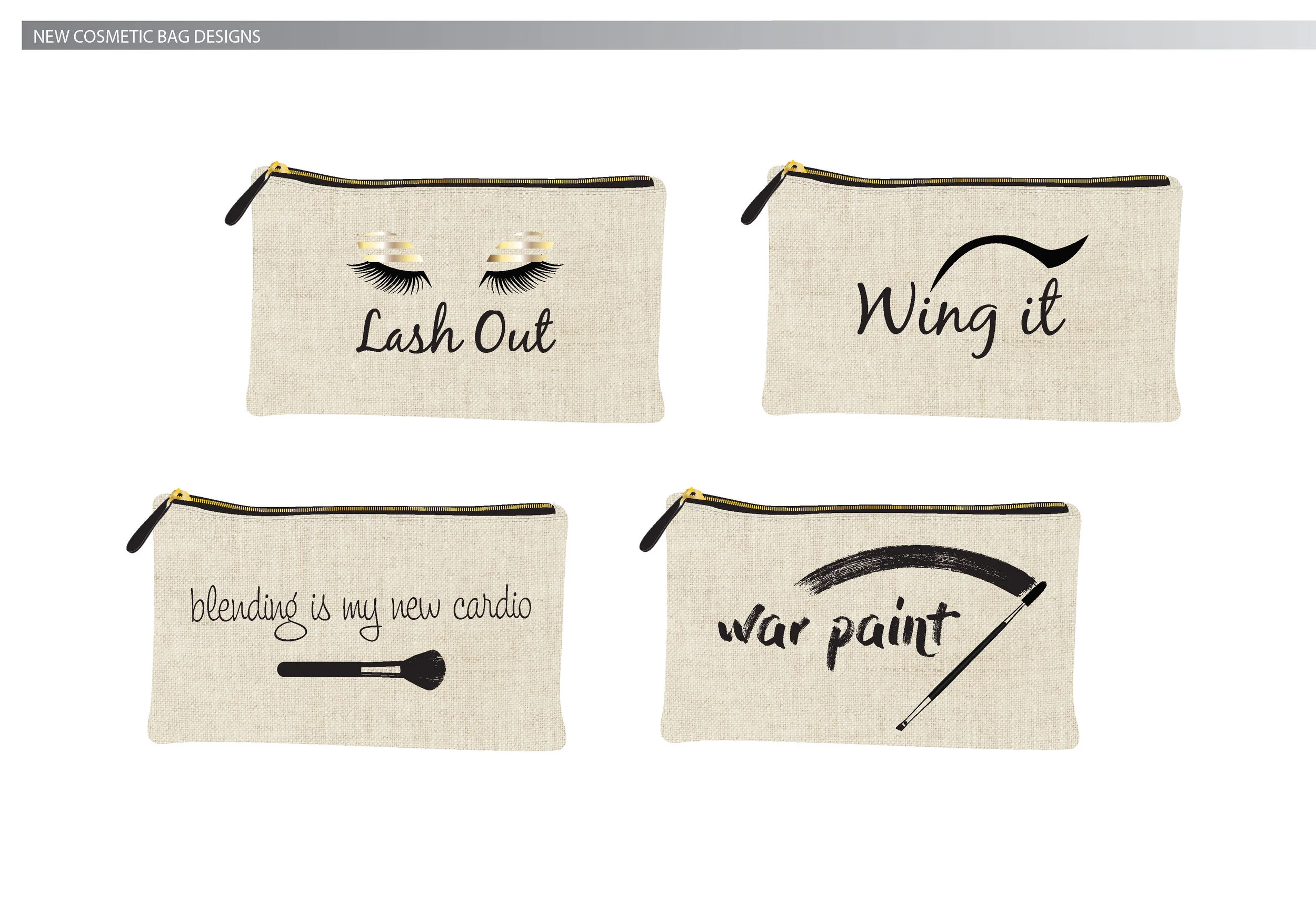 Packaging Design Product Composition