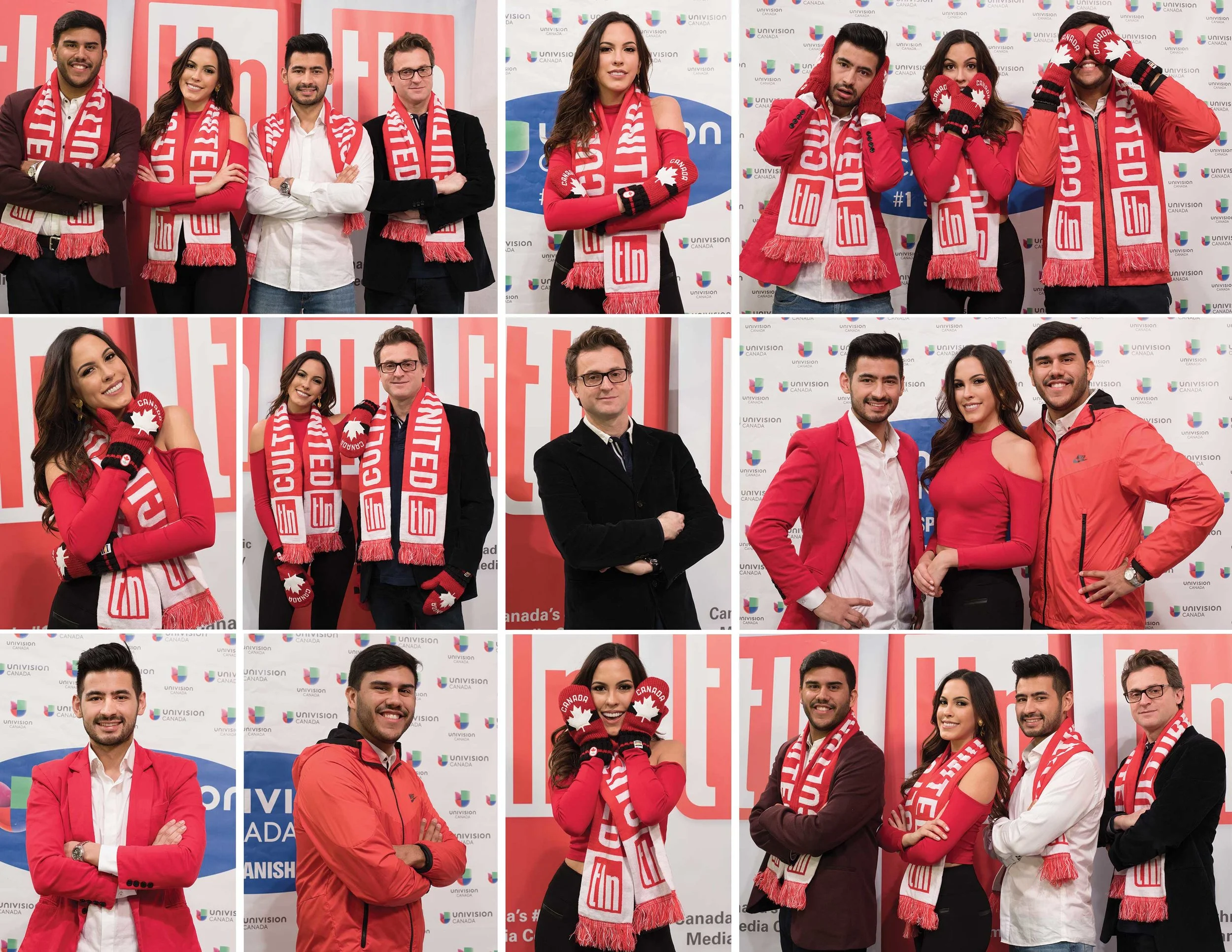 TLN Media – PyeongChang 2018 Olympics Photoshoot