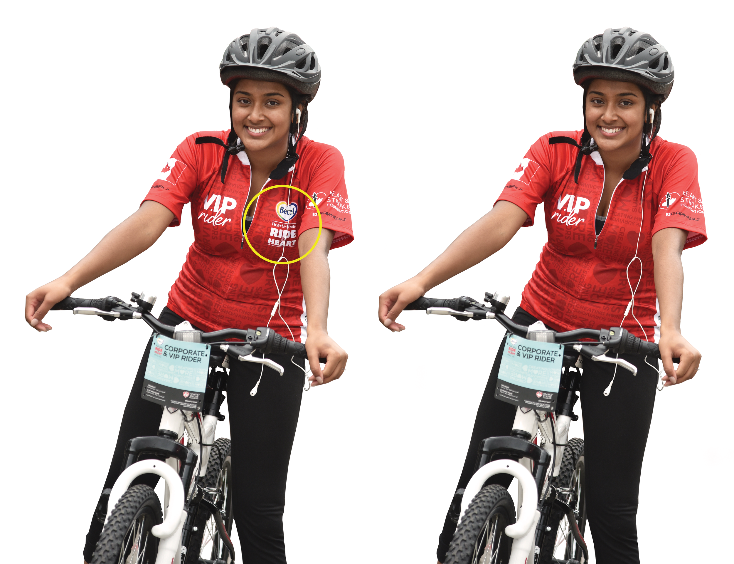 Image Colour Correction & Logo Removal