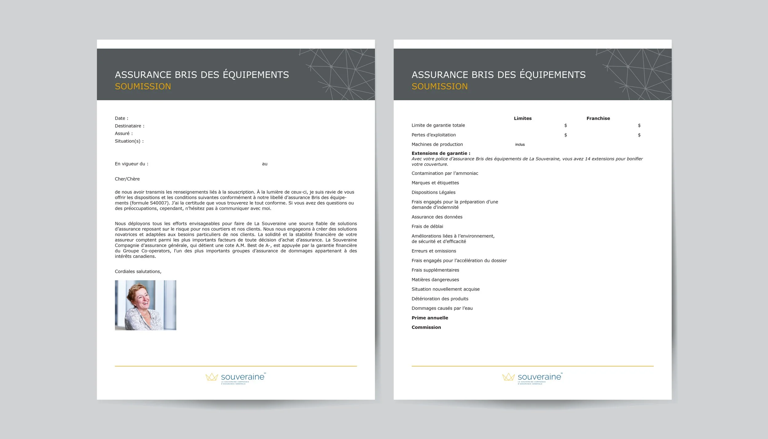 Quote Form (French)