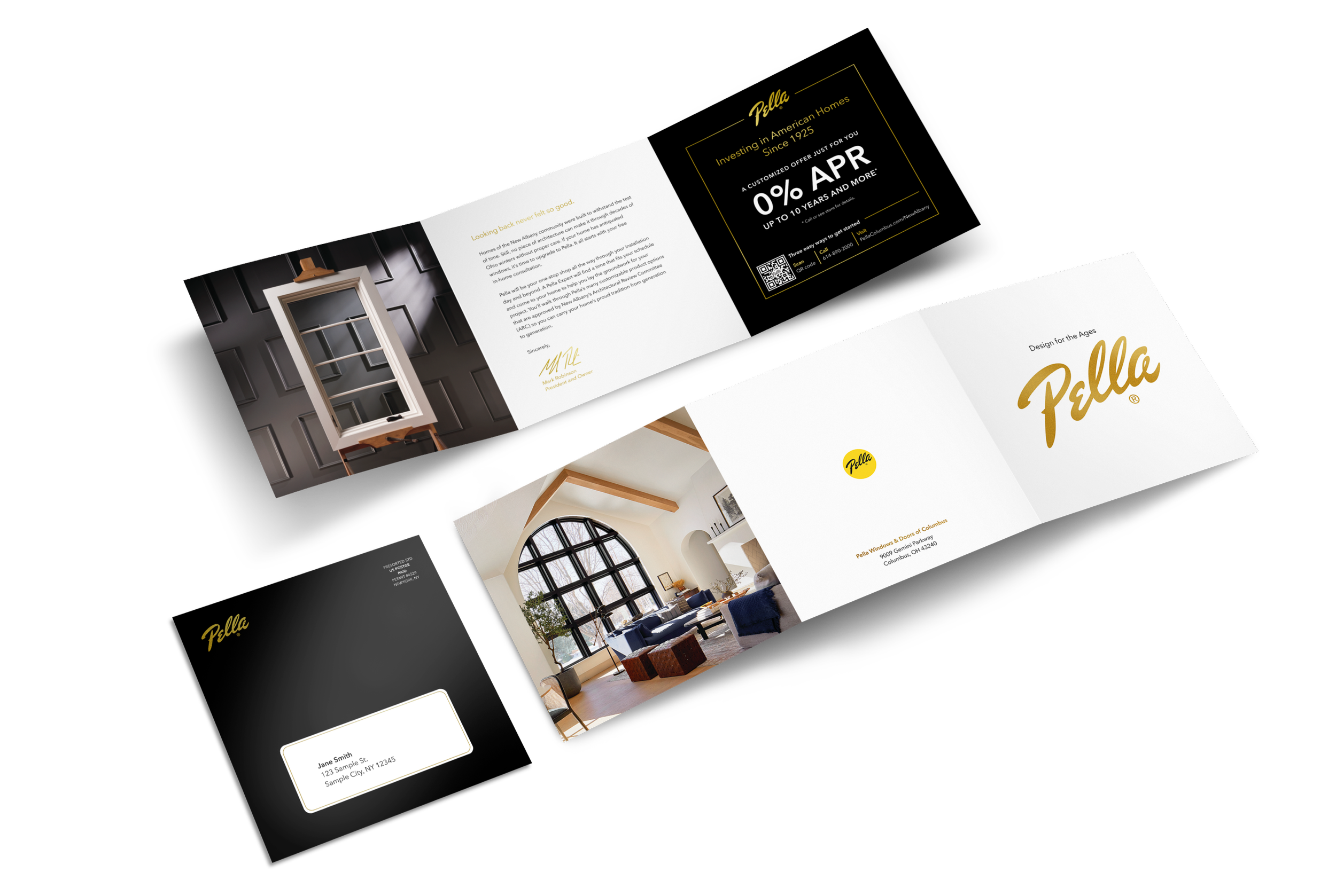 Luxury Direct Mail