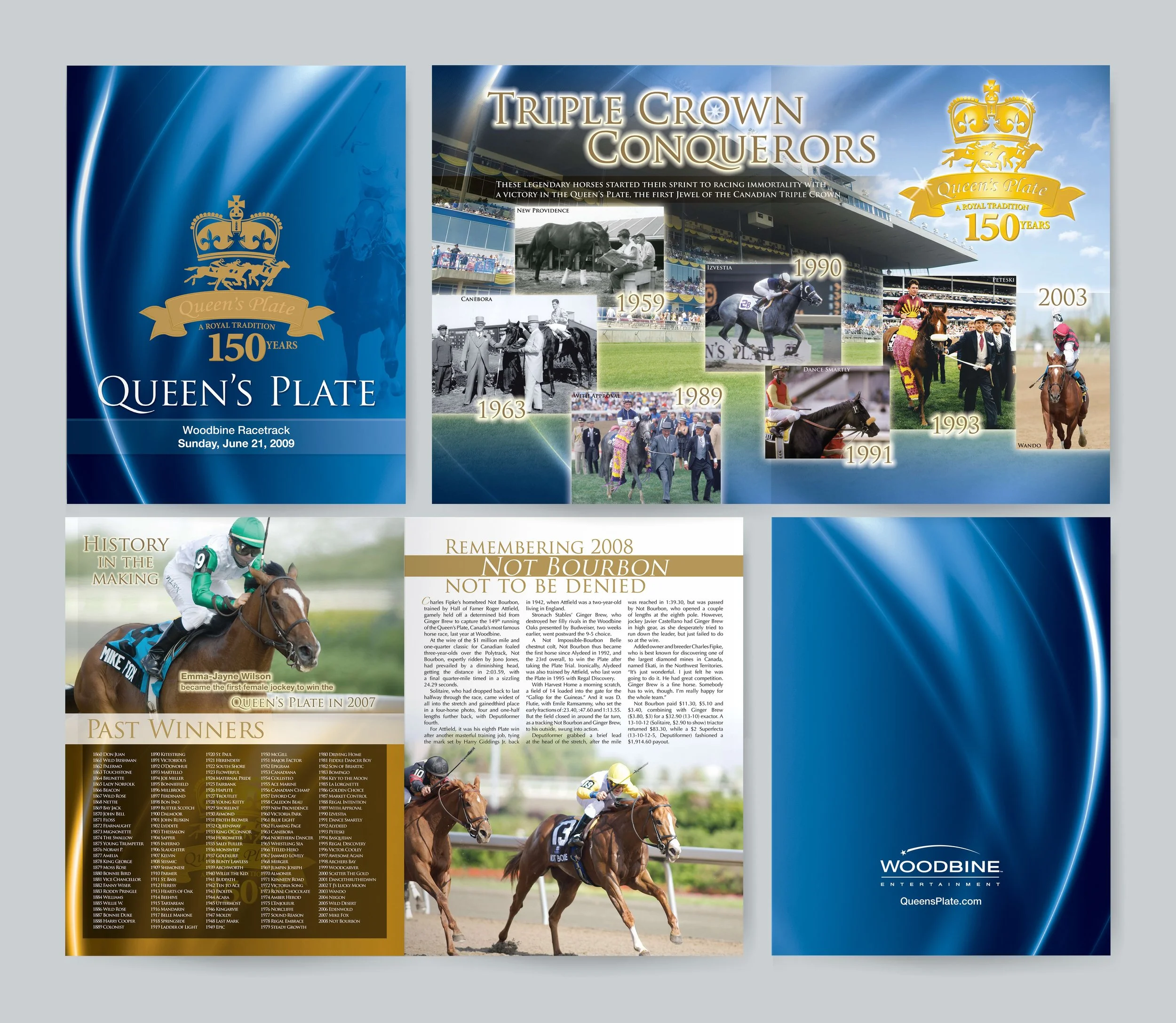 Program Editorial Design