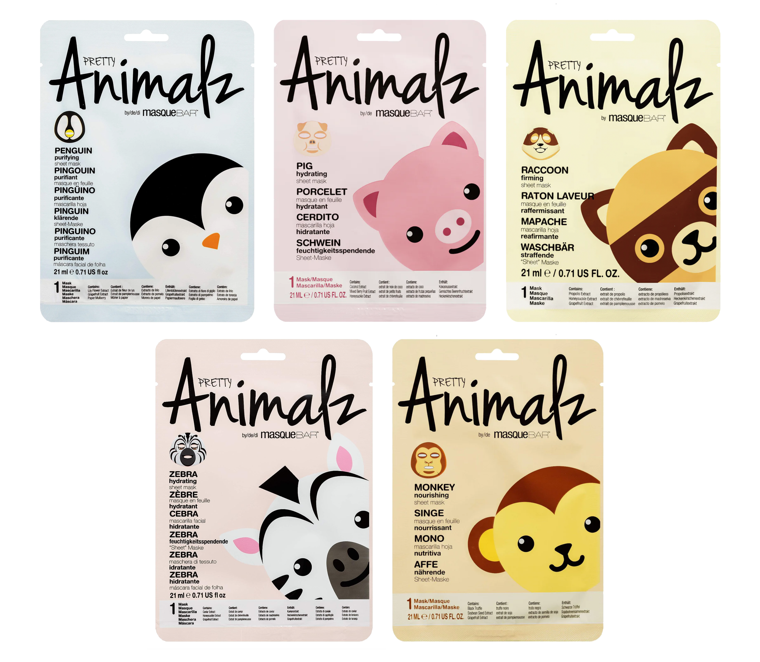 Vector Illustrations for Packaging Design Expansion