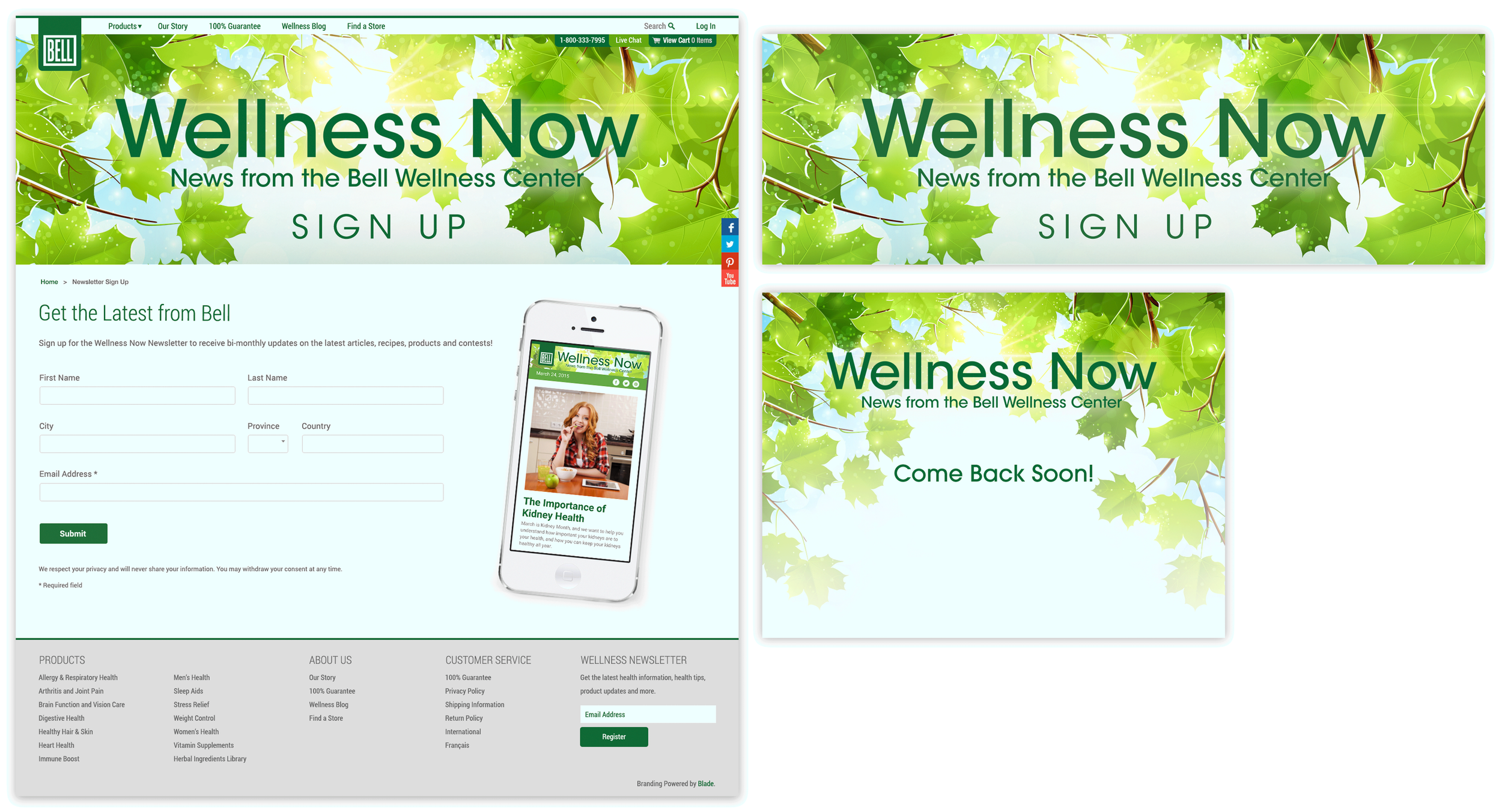 Bell Lifestyle Products