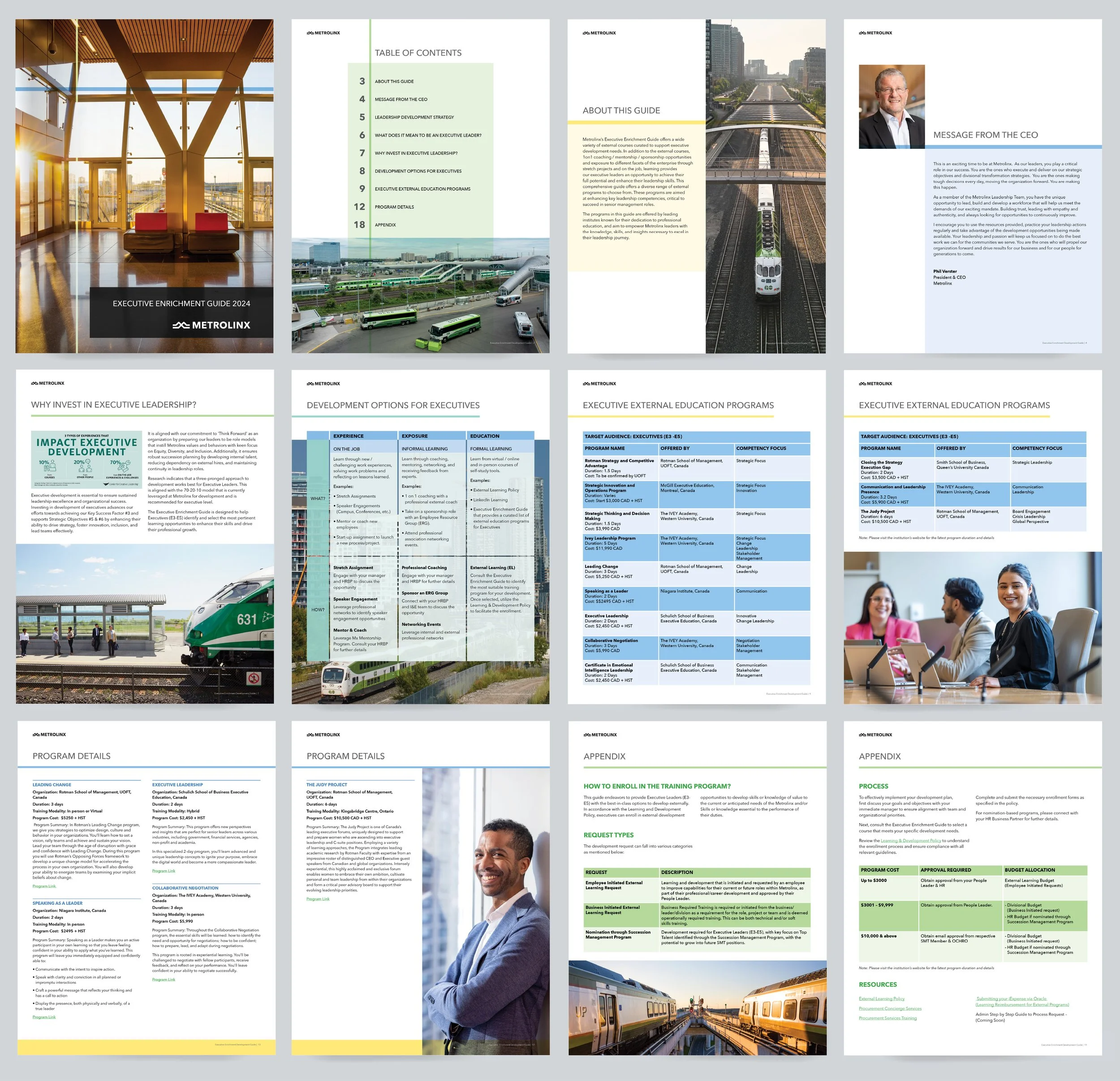 Executive Enrichment Guide