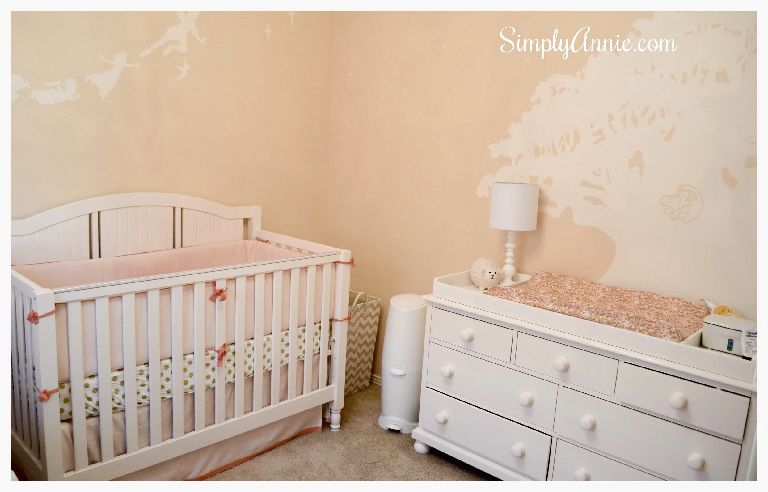 Our magical nursery