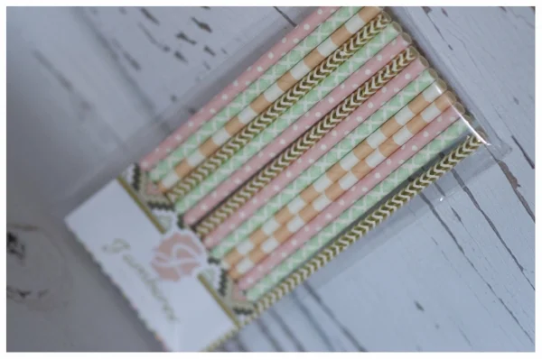 Straws from Jamboree