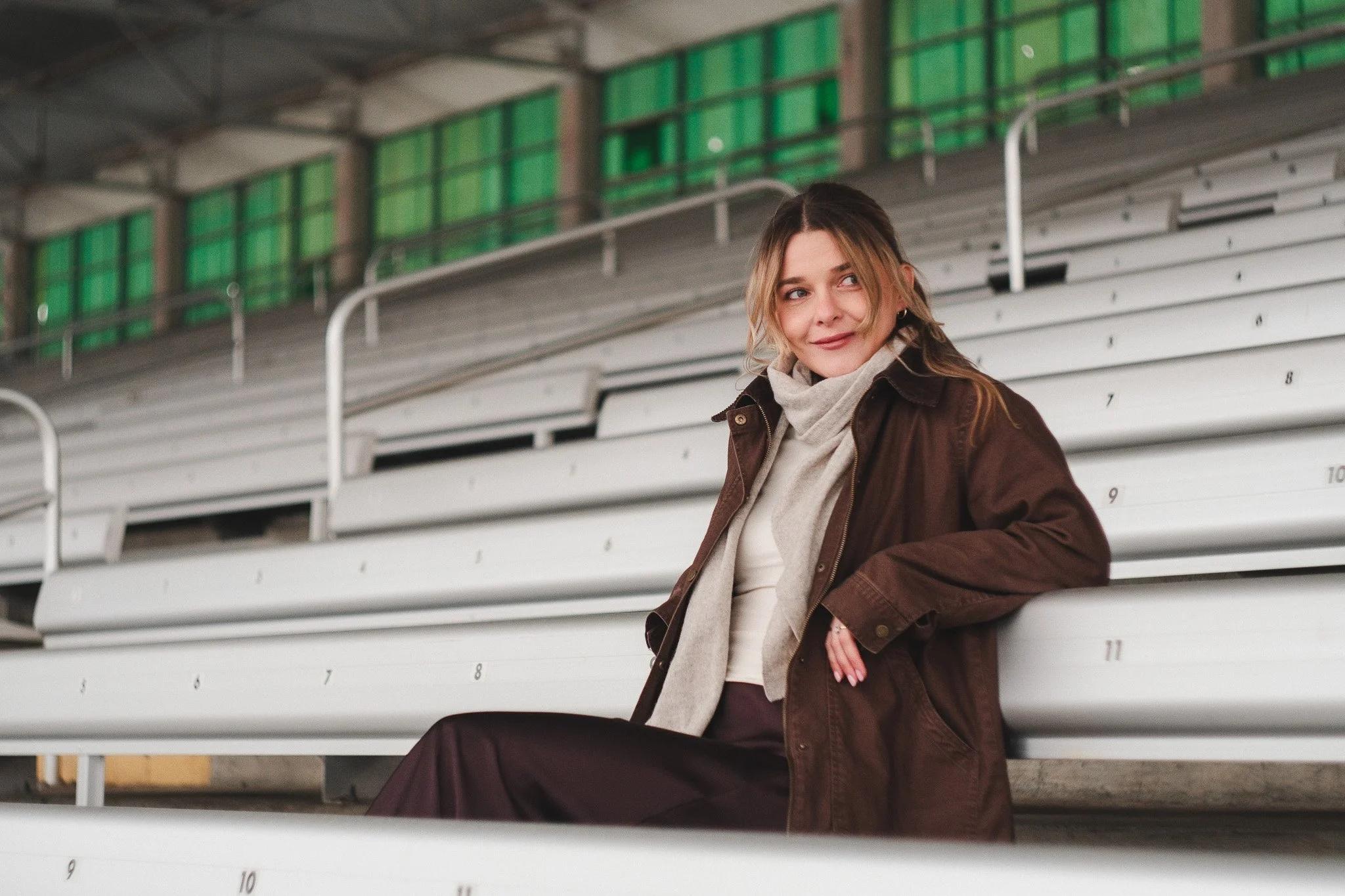 A Walk to Clear the Mind