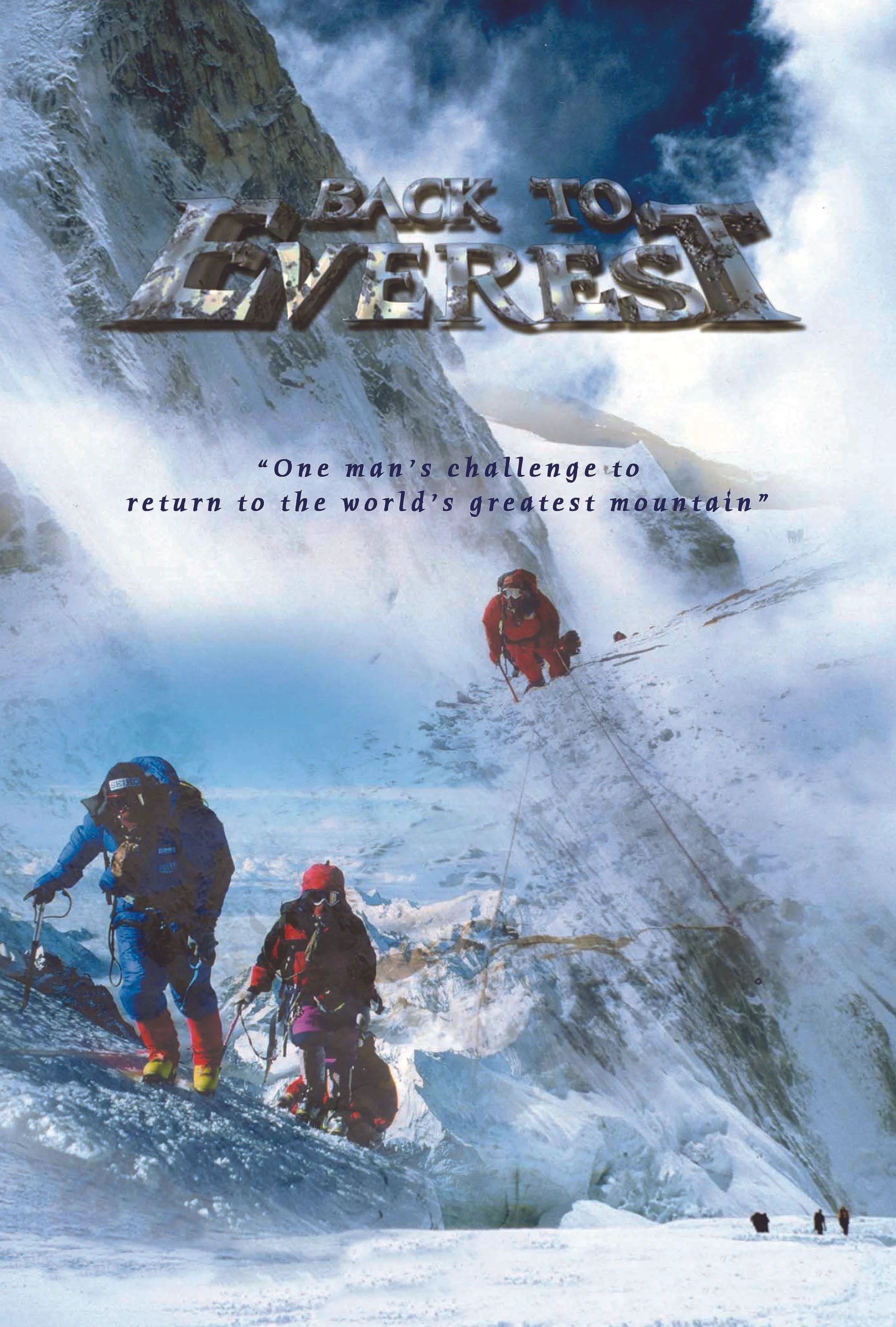 Back To Everest