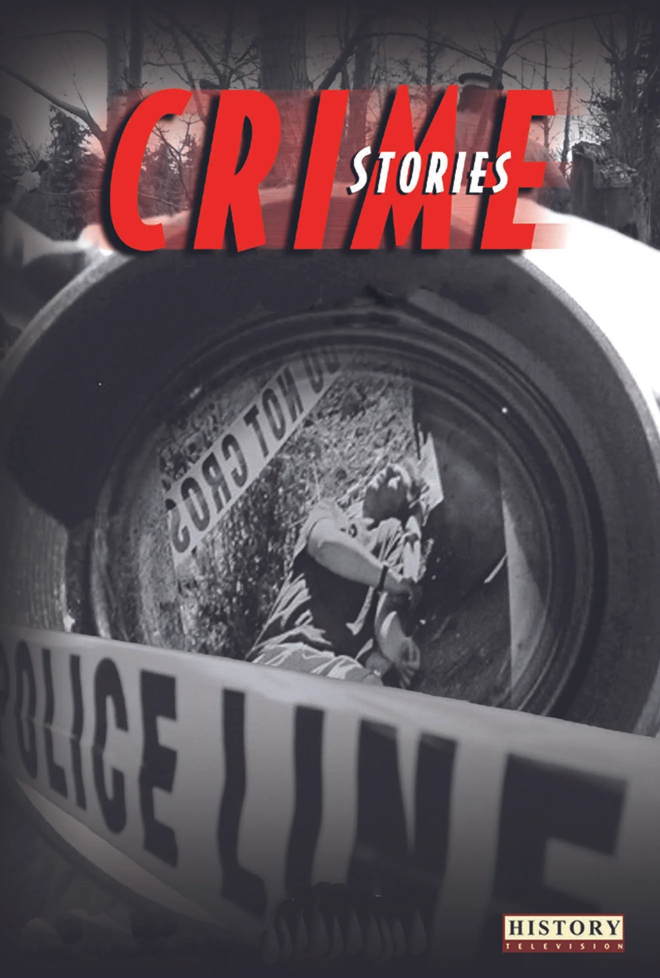 Crime Stories 1-10