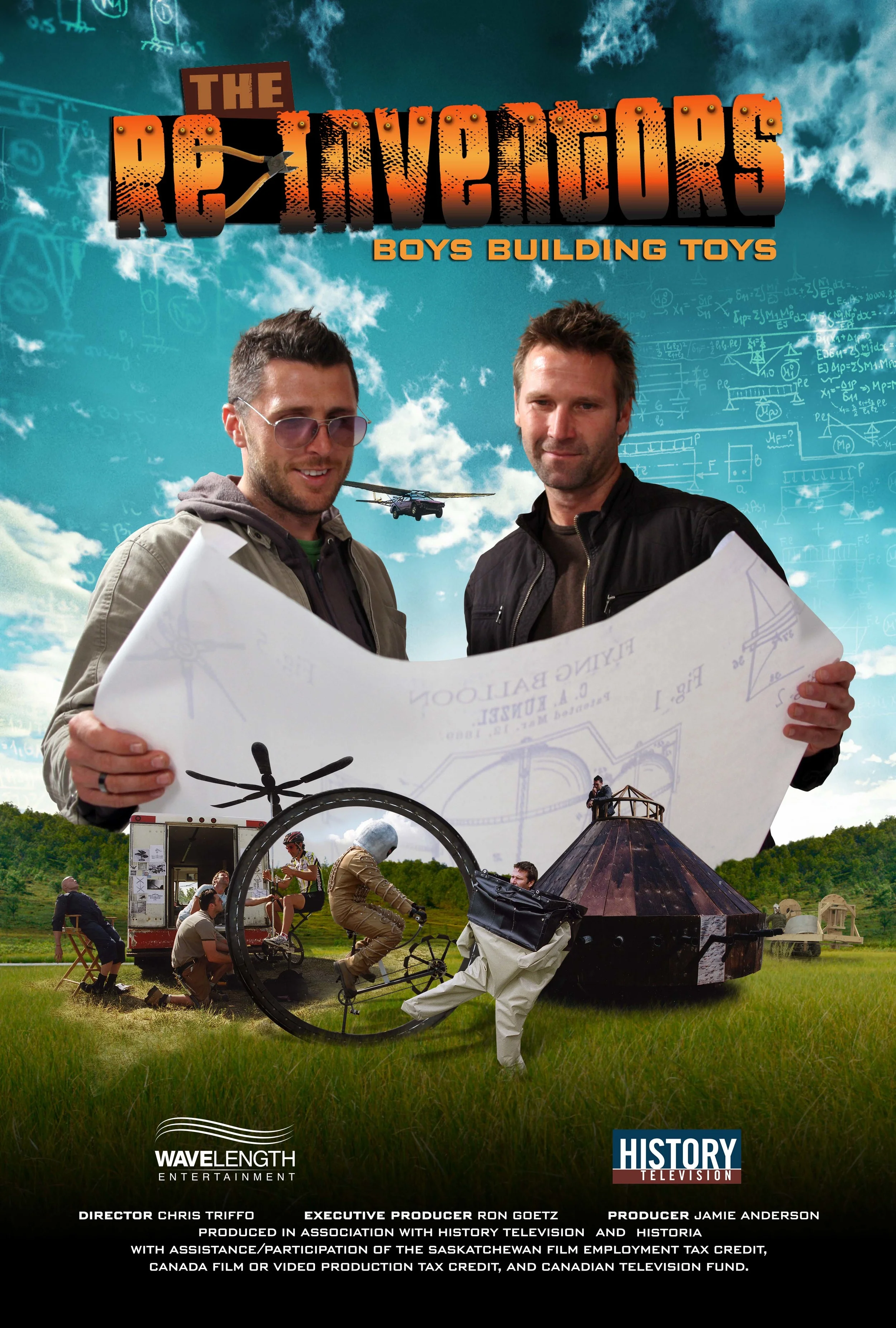 RE-INVENTORS