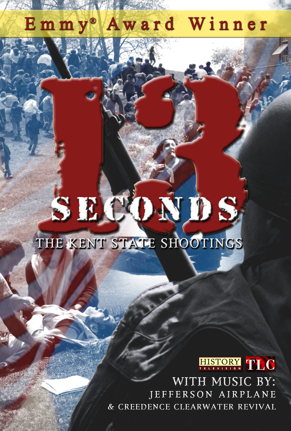13 SECONDS The Kent State Shooting