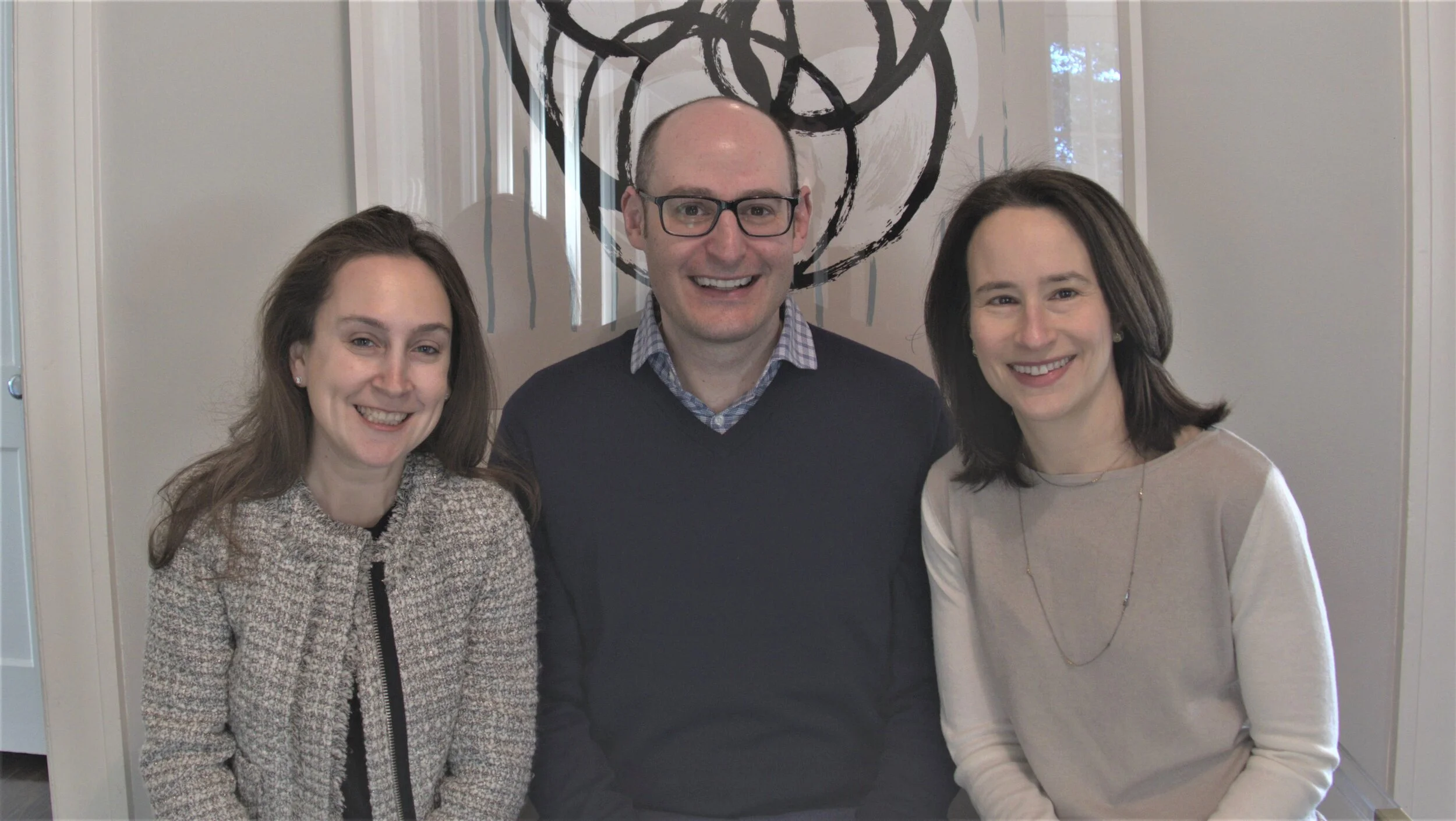 Board Chair Announcement — The Frances Jacobson Early Childhood Center