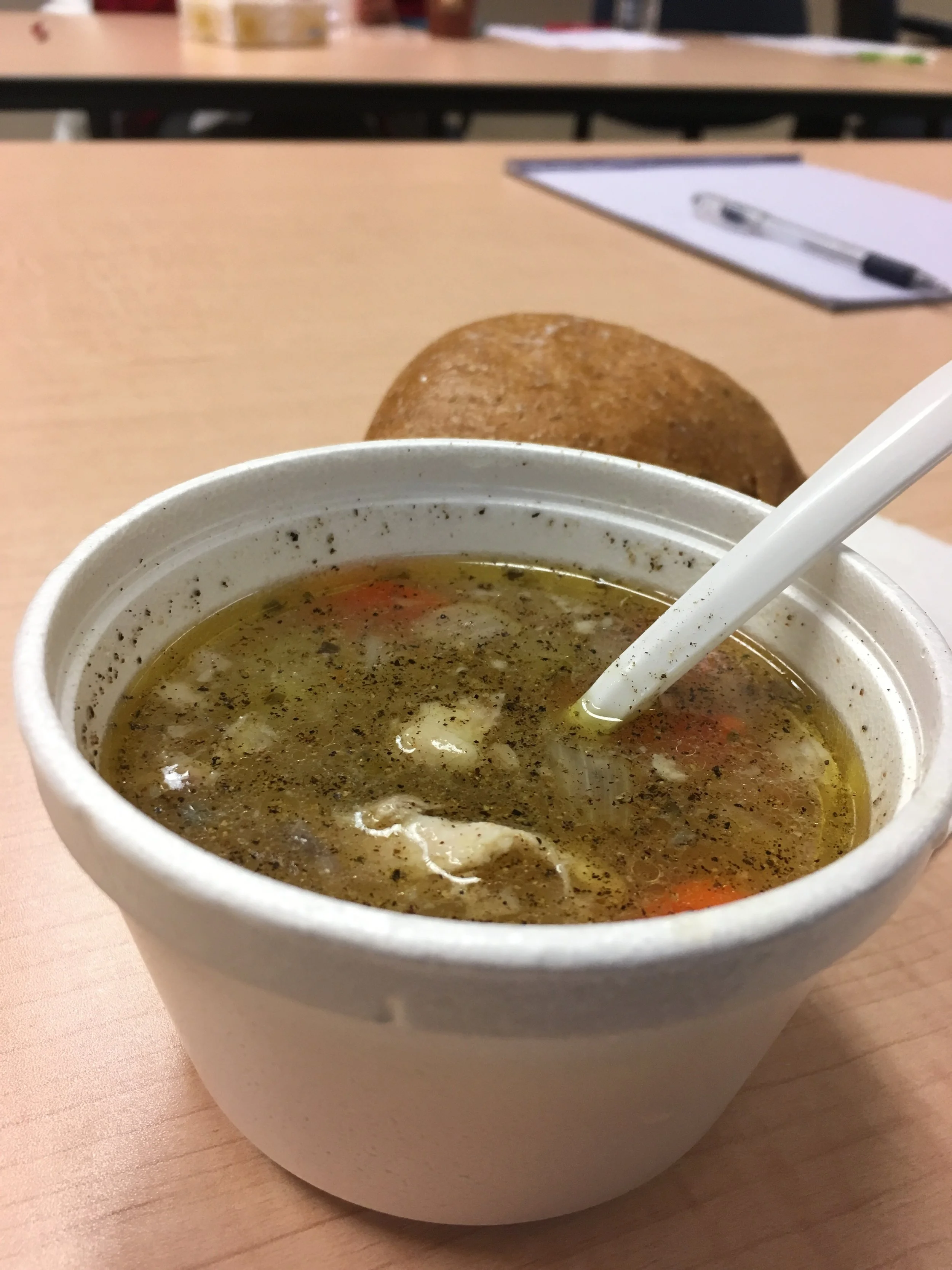 Chicken Noodle Soup