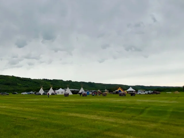 Overview of the event.