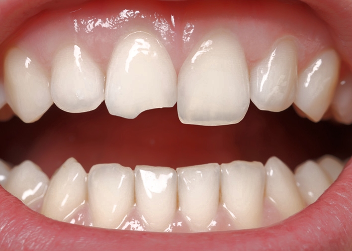 Fractured and Broken Teeth 