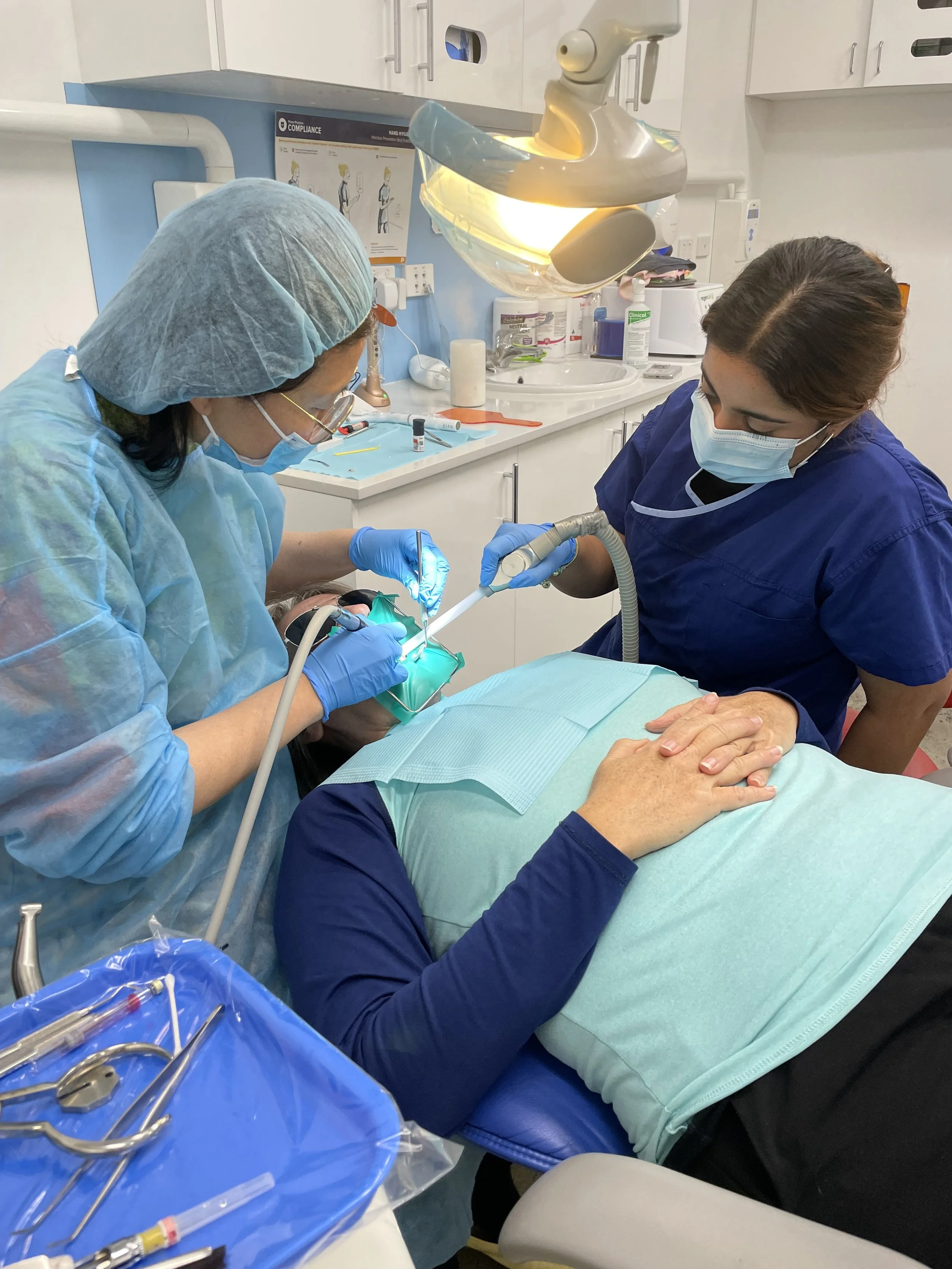 The Convenience of Same Day Appointments